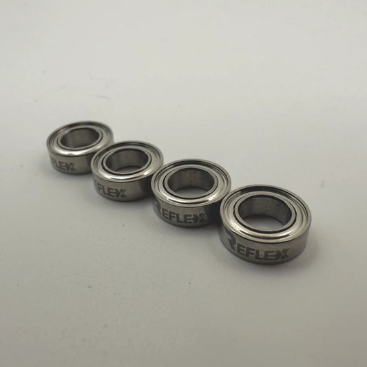 Reflex DRY Ball Bearings 5x9x3mm (4pc) Shark (775093D)
