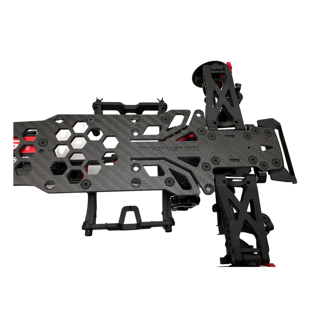 Bingo RC Designs WASP RMX Chassis w/ Extensions
