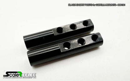 Scale Reflex Short Posts for Gorilla Mounts (2-Pack)