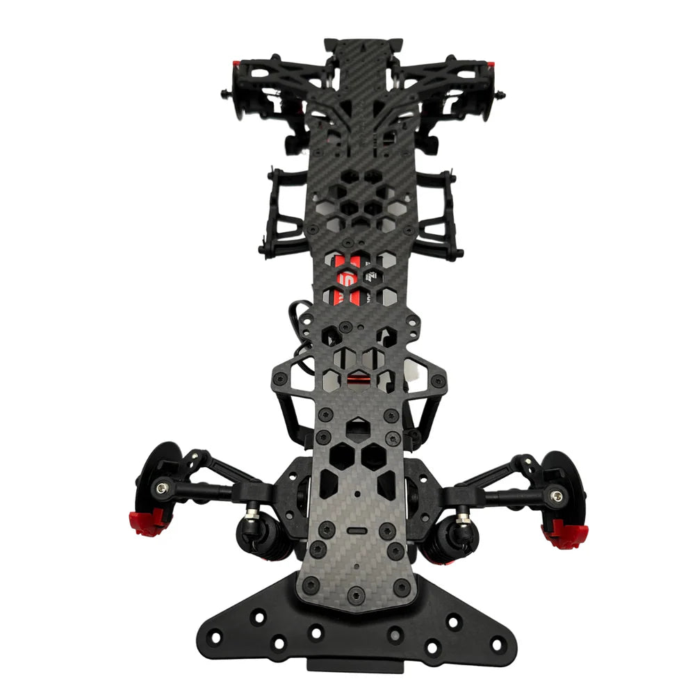 Bingo RC Designs WASP RMX Chassis w/ Extensions