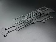 Team AD ADX MID-REAR Servo Mount Support Brace (Rd2.0 YD2(ZX RX) Bridge [Team AD] AD-9017