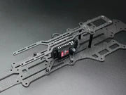 Team AD ADX MID-REAR Servo Mount Support Brace (Rd2.0 YD2(ZX RX) Bridge [Team AD] AD-9017