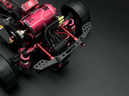 Team AD Carbon Fiber Body Post Brace (A90/GR86) v2 [TEAM AD] AD-9038