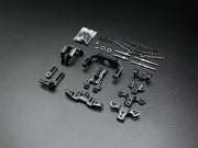 Team AD AD-XF Front Gearbox - Bulk Head (For AD X-Series)