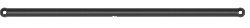 Addiction RC Aluminum Drive Shaft 148mm (WB260mm) (AD-RXOP4)