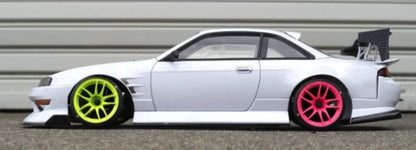 Addiction RC Nissan S14 Kouki 240SX Silvia Takuzo Yokota Street Ver. 1-10 Body AD-HB22
