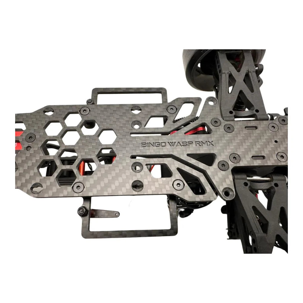 Bingo RC Designs Universal Battery Holder – Forged Purple