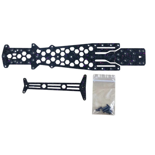 Bingo RC Designs WASP RDX Chassis for Reve D RDX