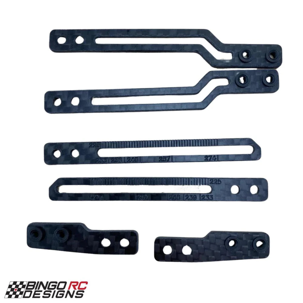 Bingo RC Designs WASP RMX AWB Chassis