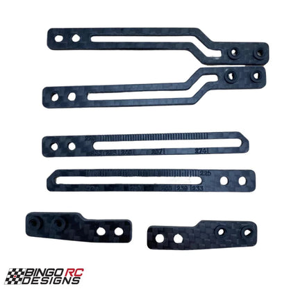 Bingo RC Designs WASP RMX AWB Chassis