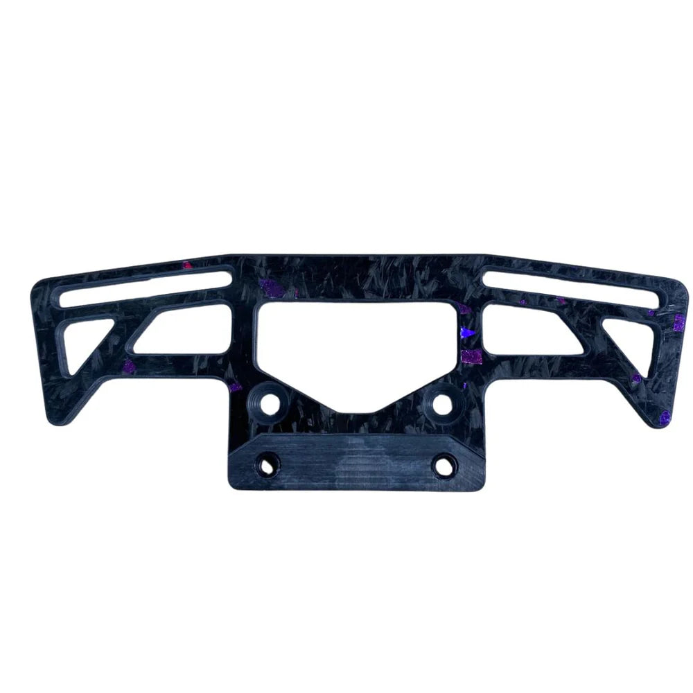 Bingo RC Designs WASP Rear Bumper (MST) – Forged Purple