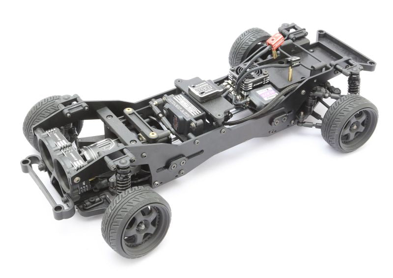 Addiction RC RX-01 Chassis Kit (RX-01)