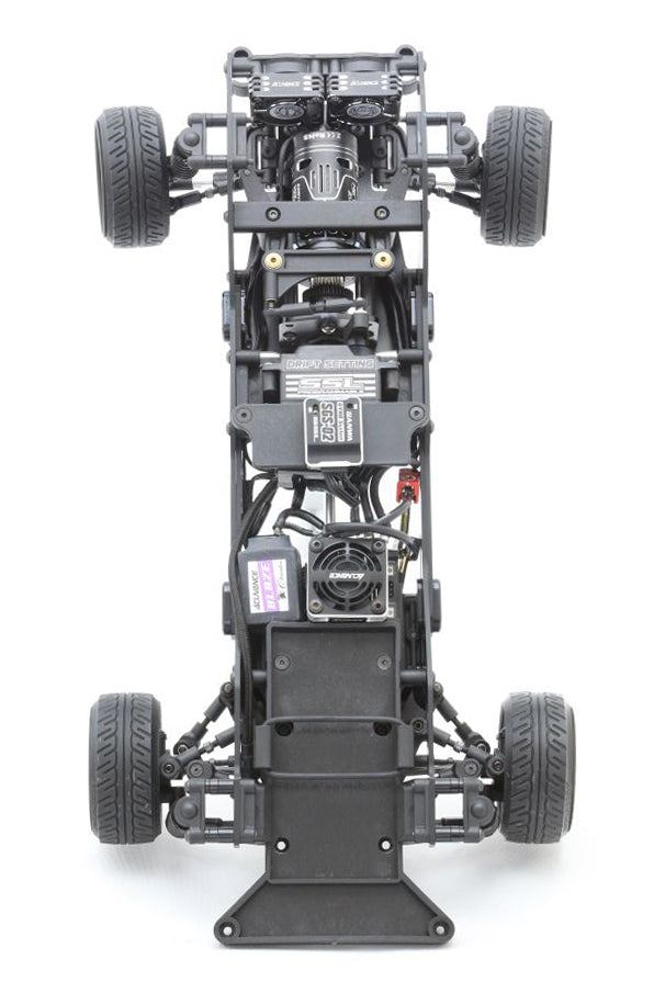 Addiction RC RX-01 Chassis Kit (RX-01)