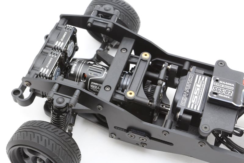Addiction RC RX-01 Chassis Kit (RX-01)