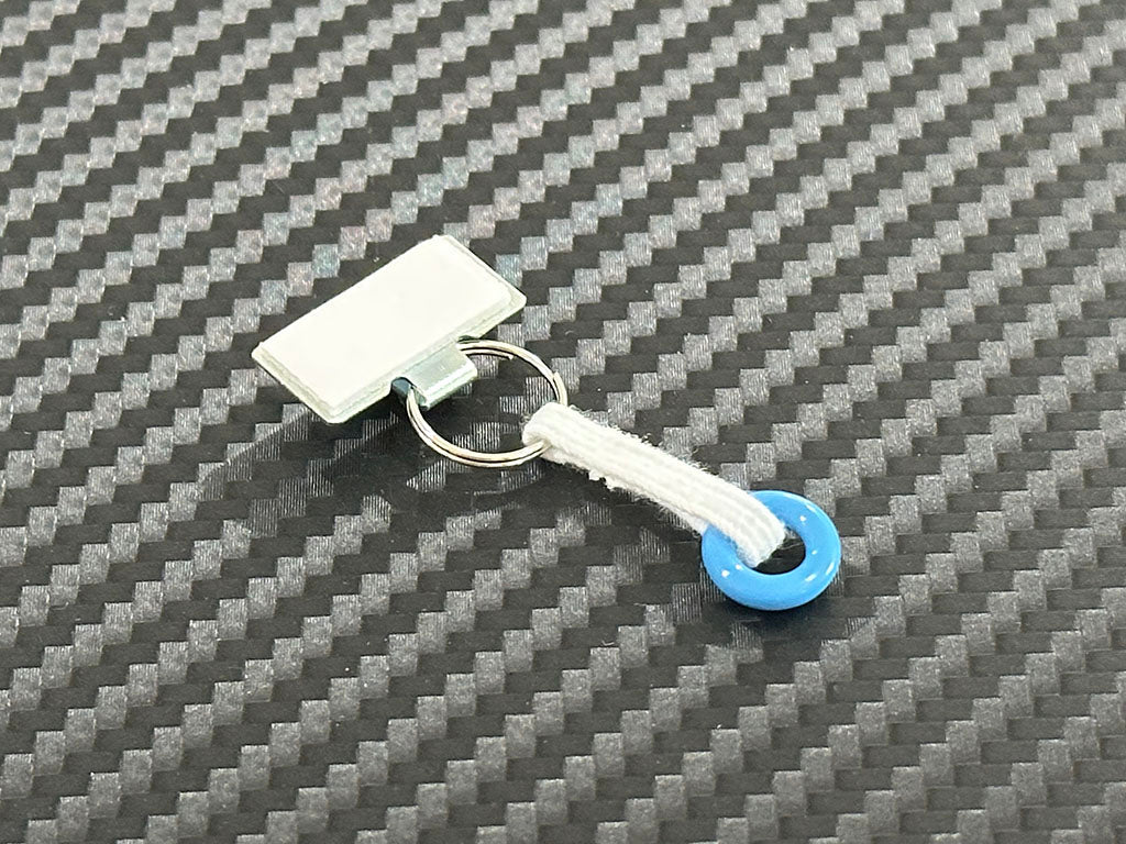 ETOWORKS Swing Ring / BLUE