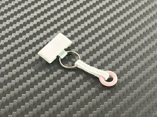 ETO Works Swing Ring / PINK