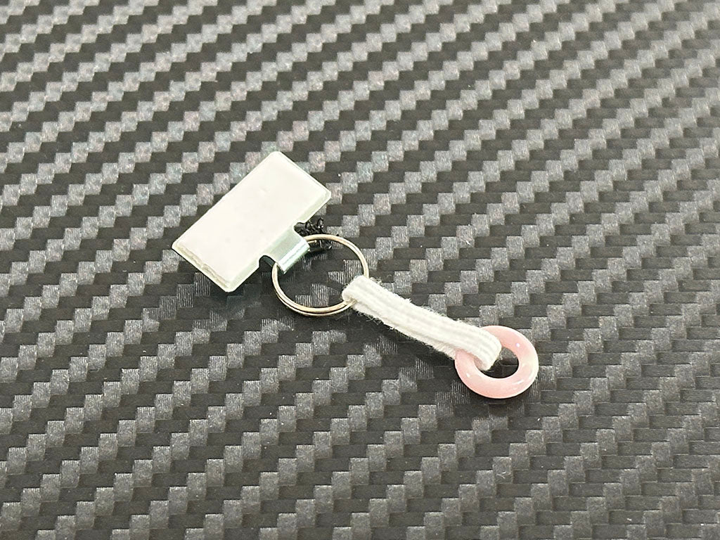 ETOWORKS Swing Ring / PINK