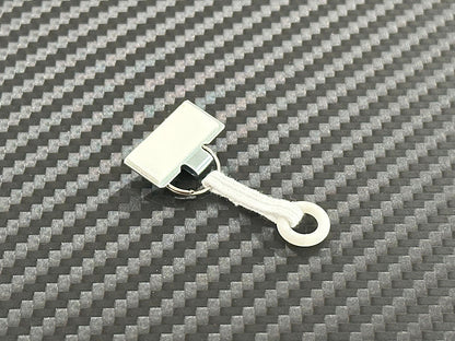 ETO Works Swing Ring / WHITE