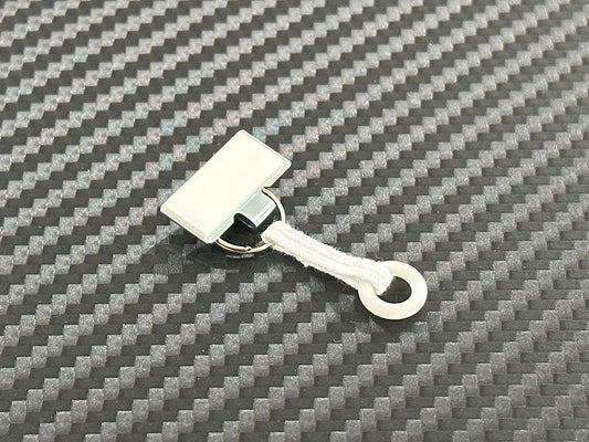 ETO Works Swing Ring / WHITE