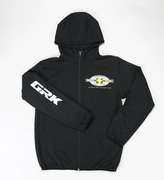GRK Racing International Drywet Zip-up Hoodie 3L (XXL)