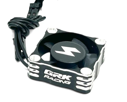 Shibata DR GRK Racing Aluminum Cooling Fan