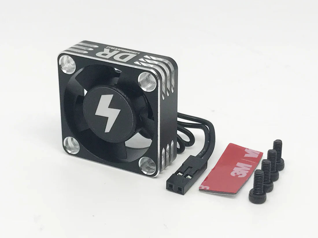 SHIBATA DR – SHIBATA DR Aluminum Cooling fan