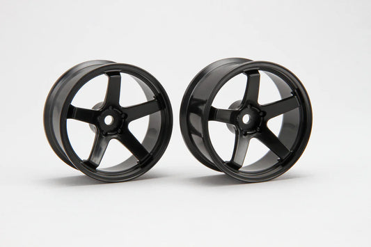SHIBATA DR GRK USA SHIBAWHEEL F23 OFF+7 (Black-High Traction) (Copy)