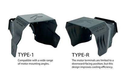 Shibata Cooling Fan Shroud