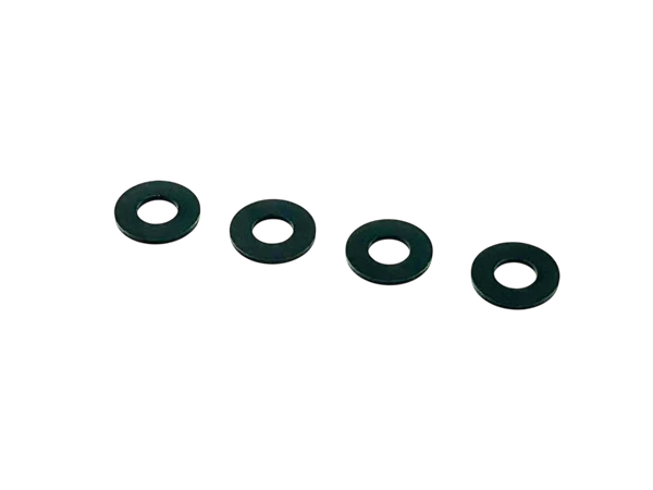 Shibata Aluminum Wheel Spacers (DRWS05 / SRWS10)