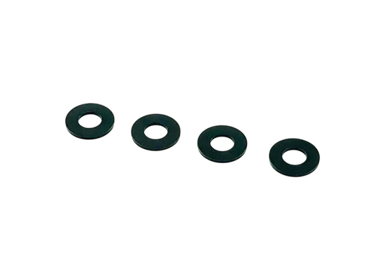 Shibata Aluminum Wheel Spacers (DRWS05 / SRWS10)