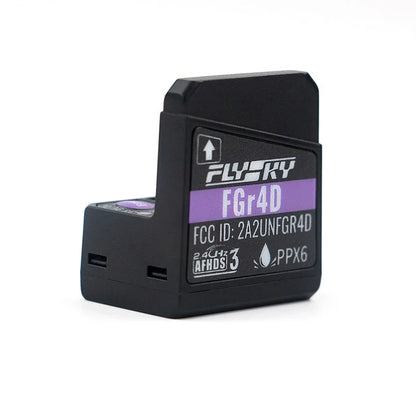 FlySky FGr4D 4Ch AFHDS-3 Receiver
