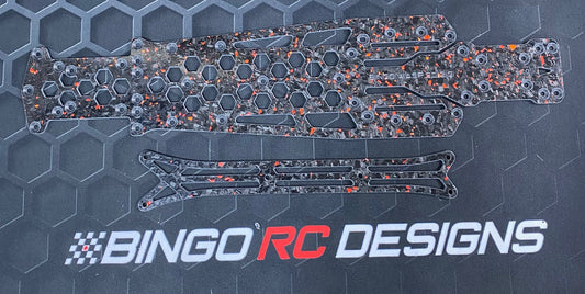 Bingo RC Designs Wasp SD 3.0 Chassis (Yokomo