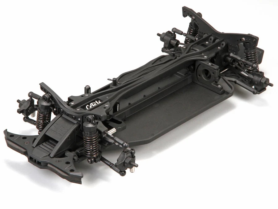 Shibata GS2 Modified chassis kit DR GRK