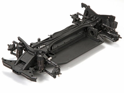 Shibata GS2 Modified chassis kit DR GRK