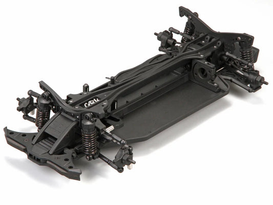 Shibata GS2 Modified chassis kit DR GRK