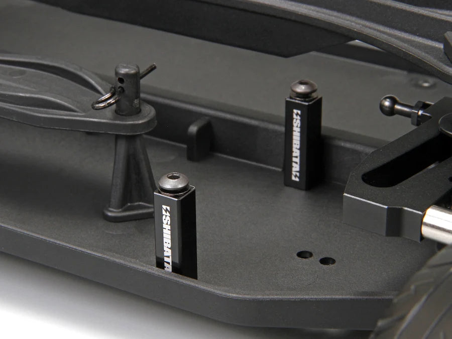 Shibata GS2 Modified chassis kit DR GRK