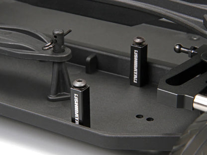 Shibata GS2 Modified chassis kit DR GRK