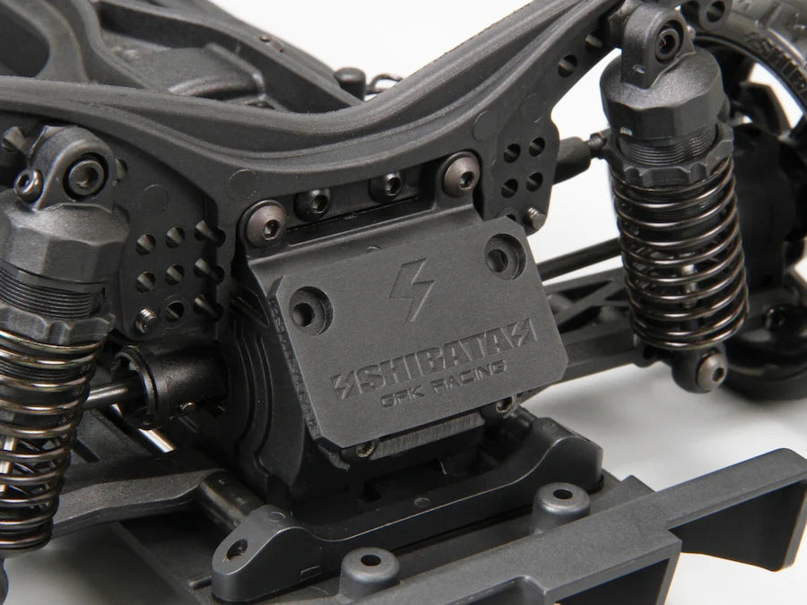 Shibata GS2 Modified chassis kit DR GRK