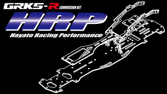 SHIBATA DR – HRP Conversion Chassis Kit