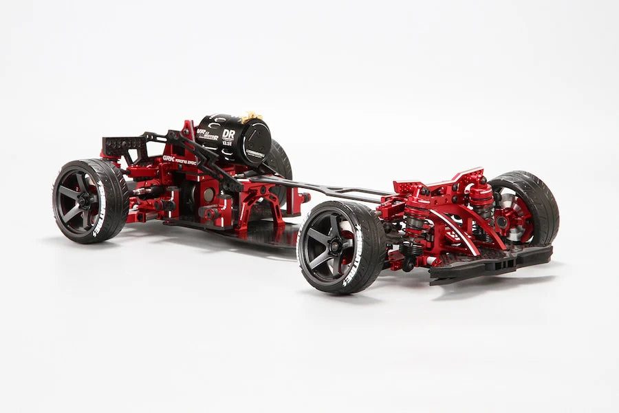 SHIBATA DR – HRP Conversion Chassis Kit
