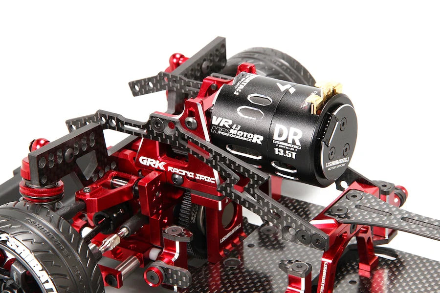 SHIBATA DR – HRP Conversion Chassis Kit