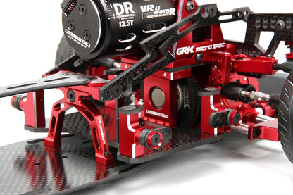 SHIBATA DR – HRP Conversion Chassis Kit