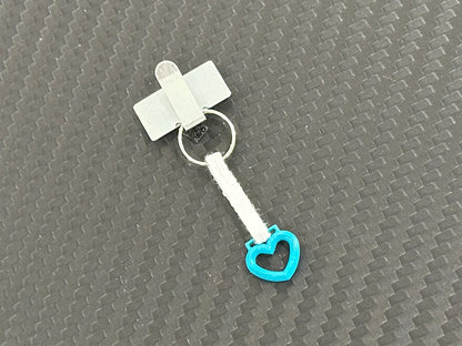 ETO Works Swing Ring Heart