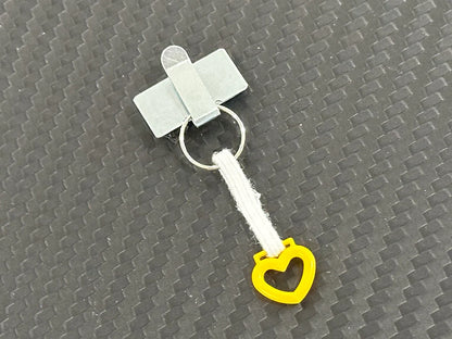 ETO Works Swing Ring Heart