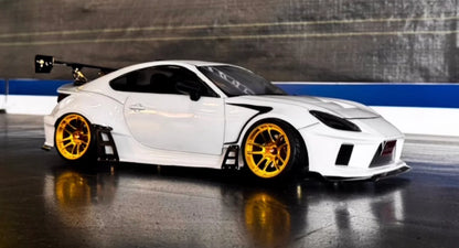 Addiction RC TOYOTA GR86 Naoki Nakamura Street Ver. 1-10 AD-RB17