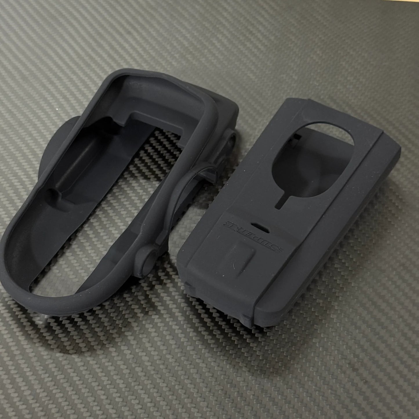 Scale Reflex Futaba 6PV GORILLA GUARD Silicone Case Skin Protector (Black)