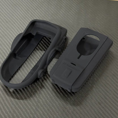 Scale Reflex Futaba 6PV GORILLA GUARD Silicone Case Skin Protector (Black)