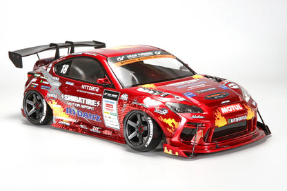 Shibata DR-GT WING/Mirror set TYPE-1