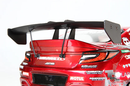 Shibata DR-GT WING/Mirror set TYPE-1