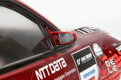 Shibata DR-GT WING/Mirror set TYPE-1
